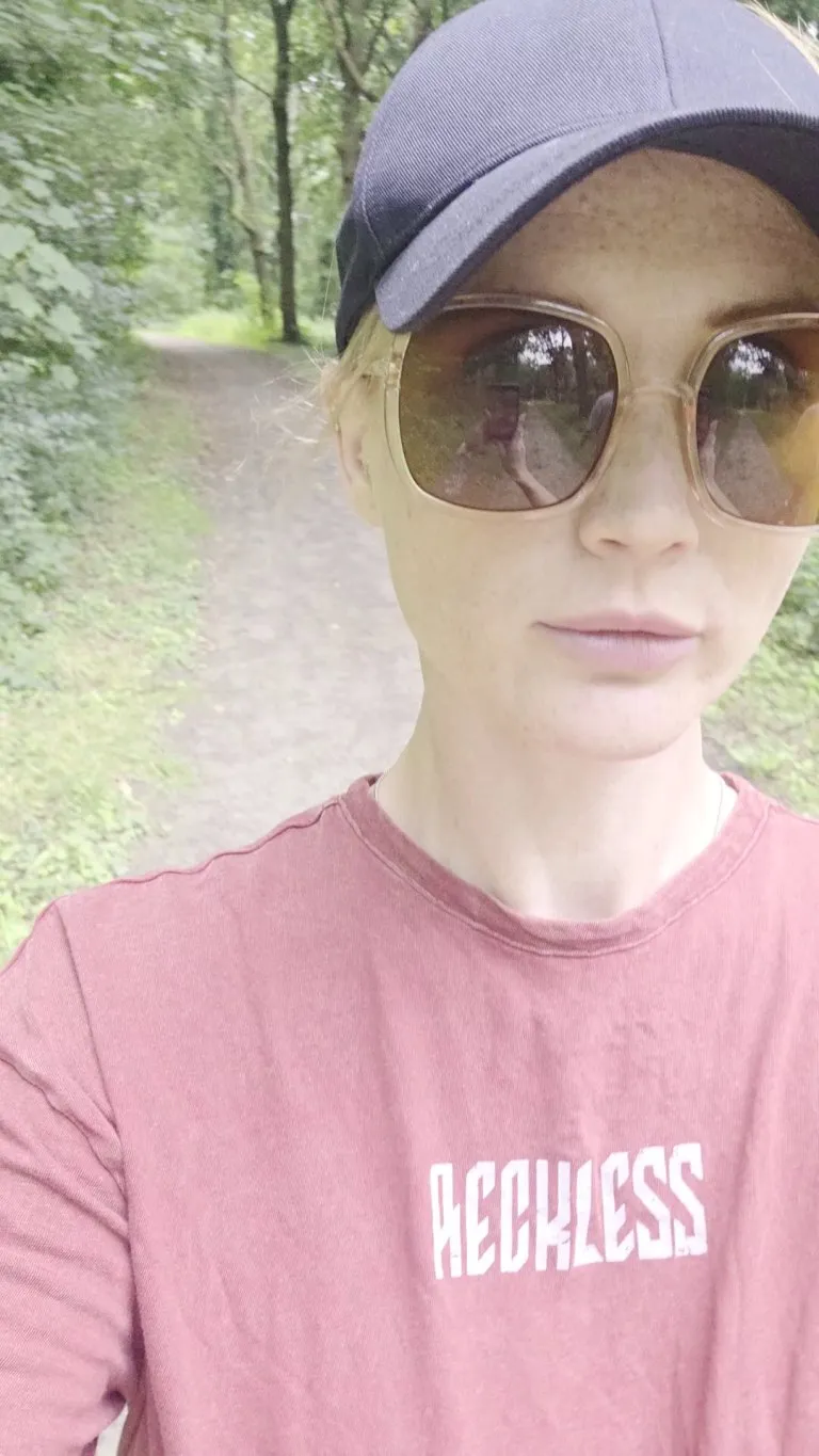 Is it risky if i love to get caught?