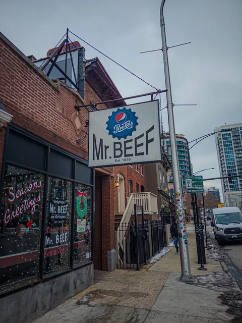 Spent 36 hours in Chicago on my two days off.