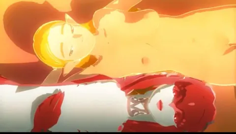 If I had a quarter for every time there was NFSW of Link, Zelda and Mipha…