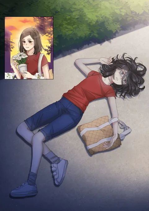 _ruby - Strangler of myrefall and a few assorted snips - such an ugly way to be found... and yet so beautiful