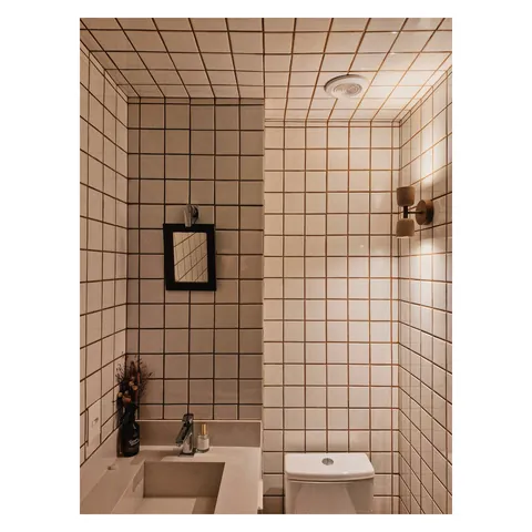 There are still things to do, but it's becoming quite cozy.