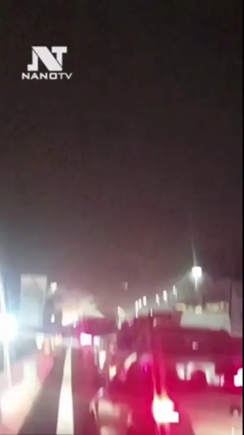 Lpg tanker truck explosion