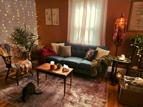 Where I'm spending the snow day ❄️