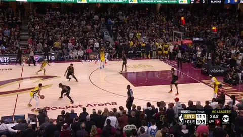 Pacers eliminate Cavaliers with 114-105 game 5 victory