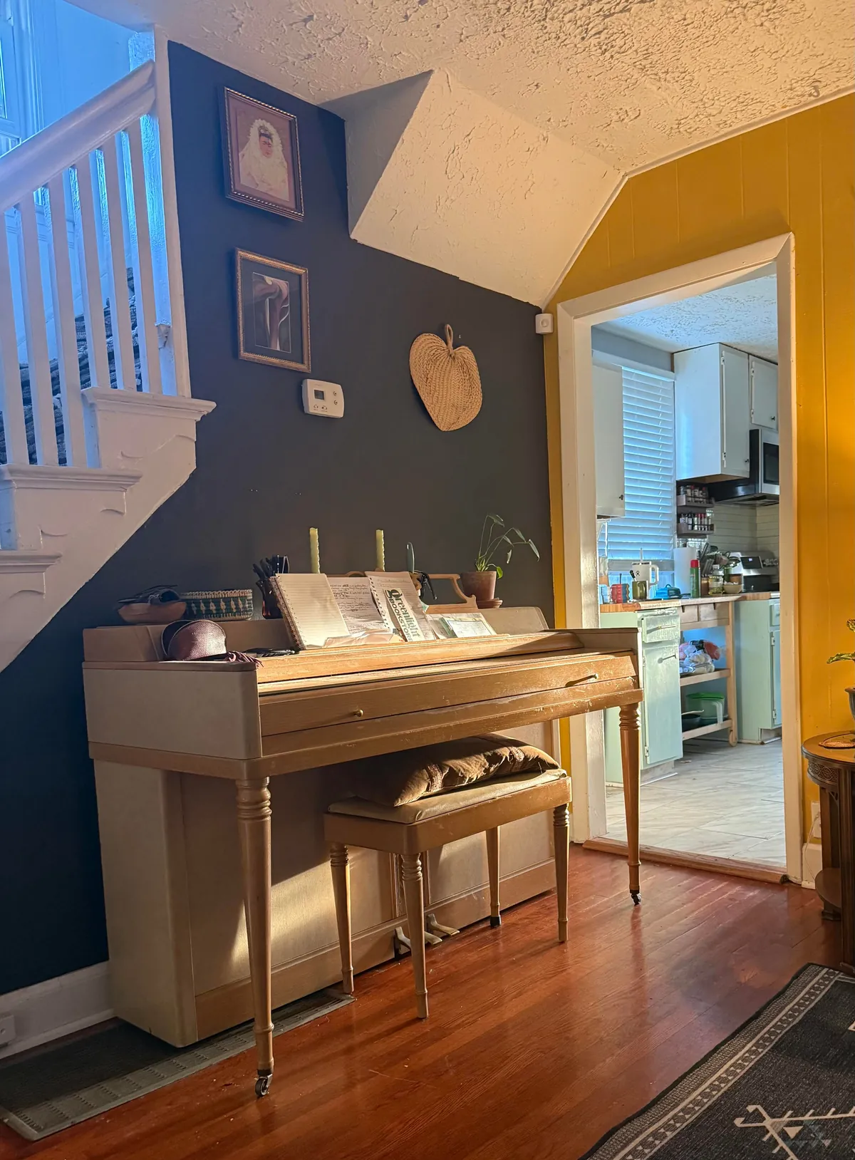 Good lighting after a cleaning