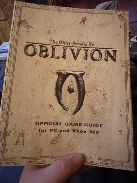 Time to dust this off again.