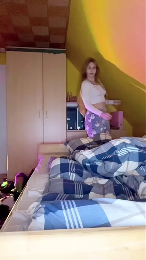 Oooops...Just wanted to do a backflip and this happened