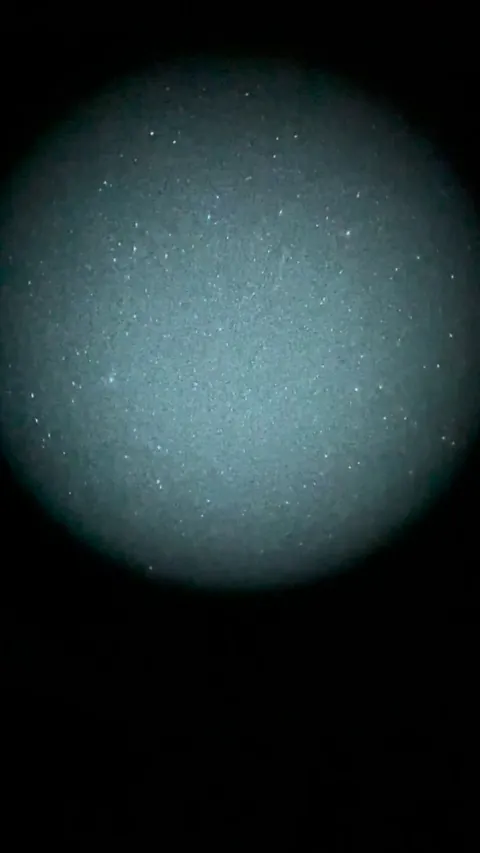 Help identifying this line in the sky?