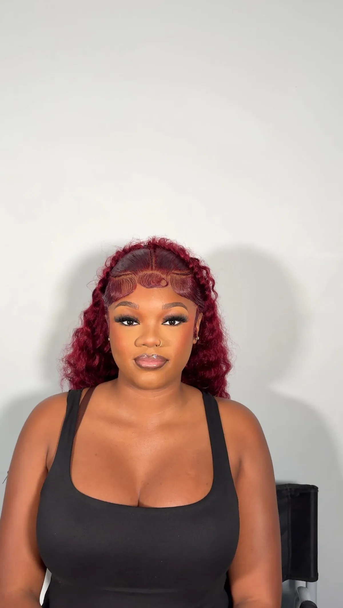 I achieved that “filter” makeup look + tutorial