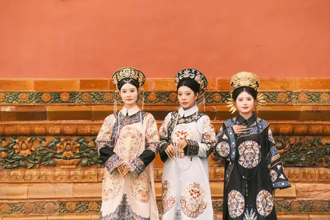 My first time in China. I am blown away.