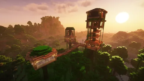 What do you guys think on my base? ( Survival )