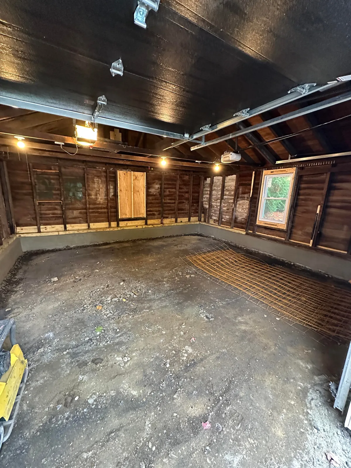 Garage Renovation Complete (Finally)