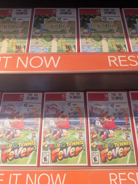 Nintendo Fan Since Childhood. These Prices are Crazy