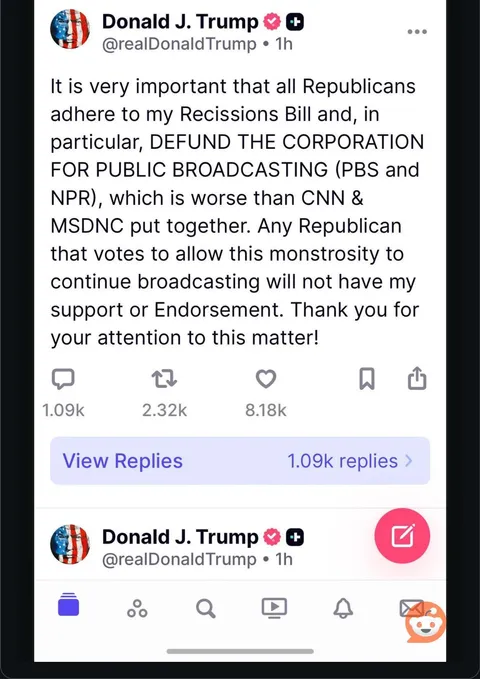 Everyday a new embarrassment