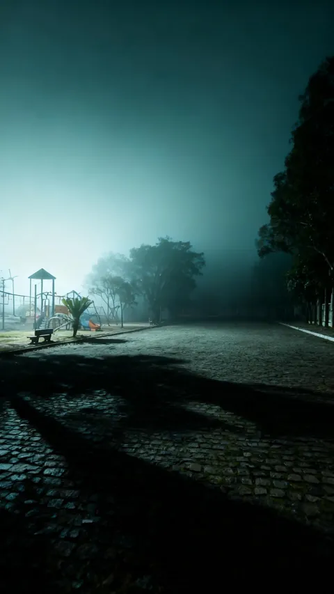 Something about this place felt off