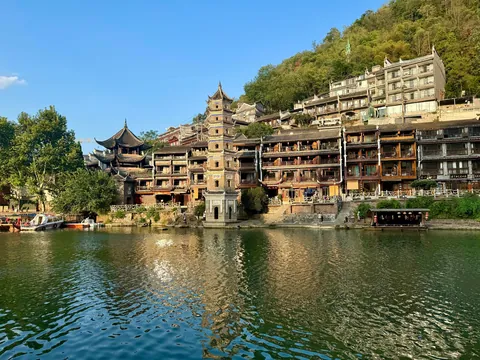 Three weeks in China