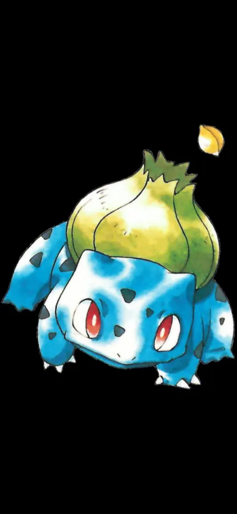 I made Bulbasaur Dunks🌳🐸🦕Which Pokémon should I do next?