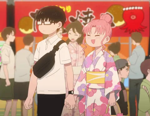 Miyu Suzuki's wardrobe from "You And I Are Polar Opposites" season 1!