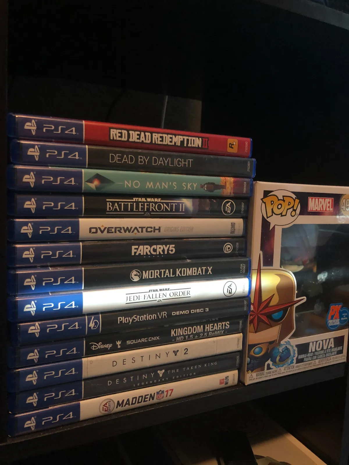 Something tells me I should play Fallen Order today.