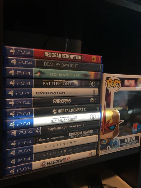 Something tells me I should play Fallen Order today.