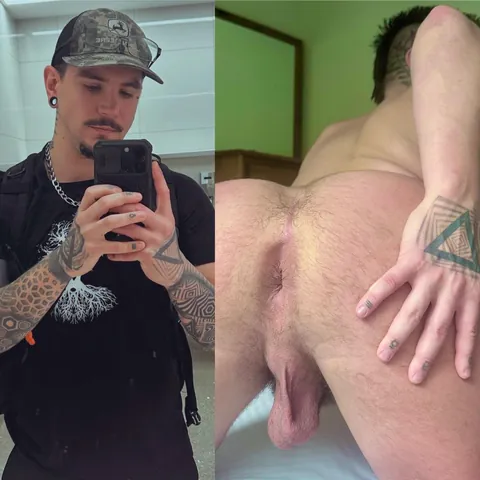 The bro • His Hole