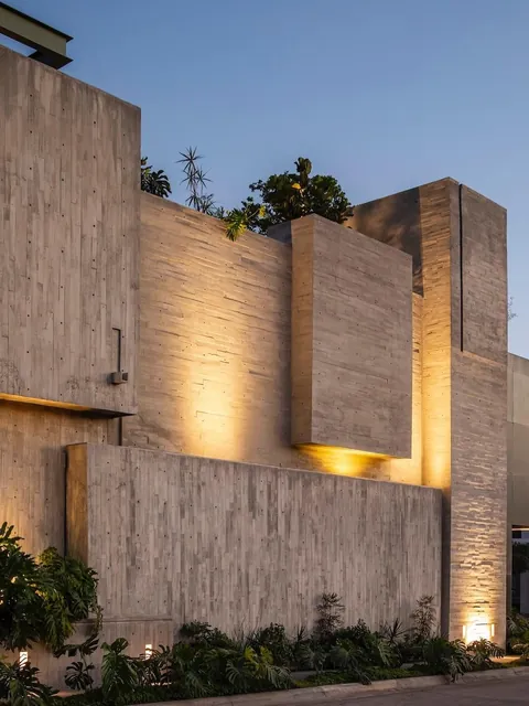 Refuge in Colima by Taller Di Frenna Arqutiectos