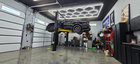 I built my own little slice of awesome.