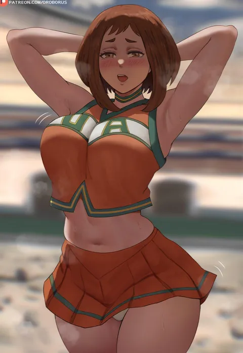 uraraka (oroborus)