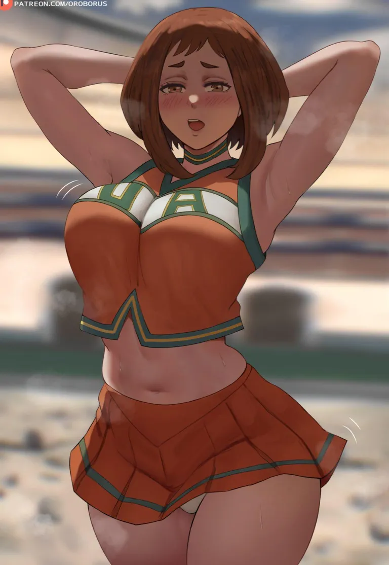 uraraka (oroborus)