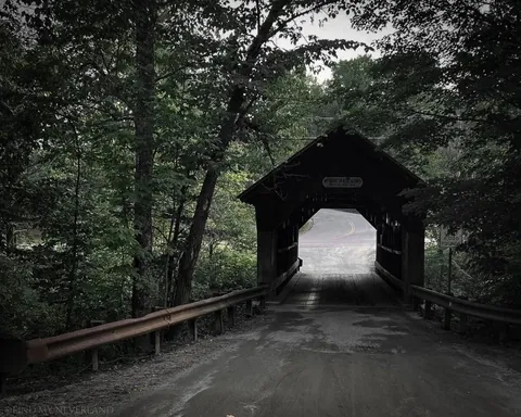 What’s the spookiest thing that happened in your home town?