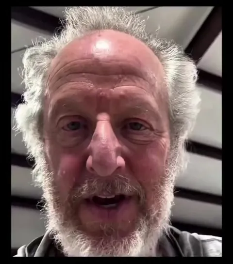 Marv from Home Alone has turned into a pretty good sculptor