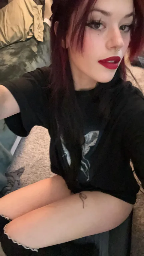 Got a new thigh tattoo 