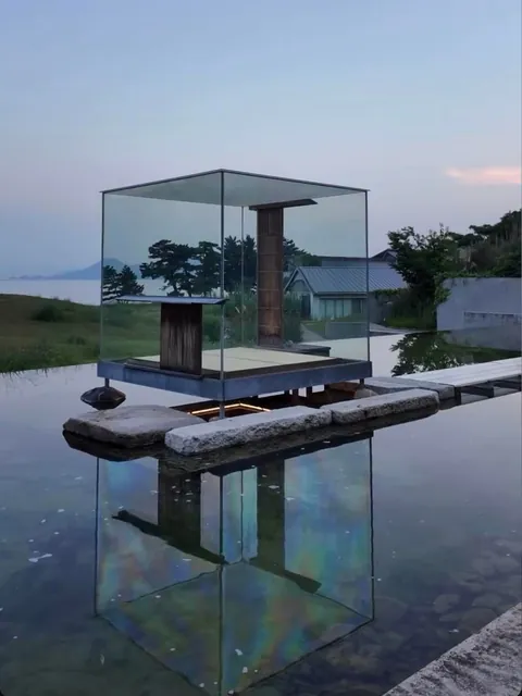 Naoshima, Japan’s “art island”