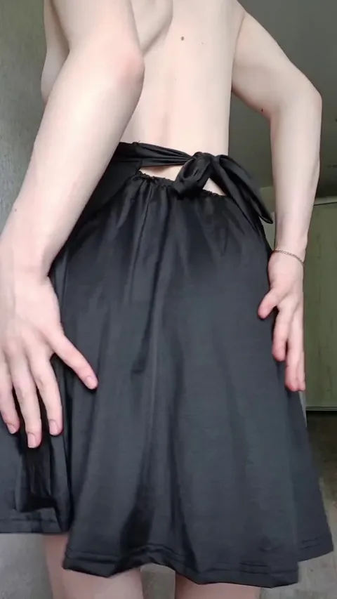 I thought I'd tease you a little with my little ass