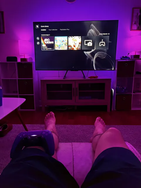 My 4yo son deleted 400gb of my ps5 games while I was at work today :/