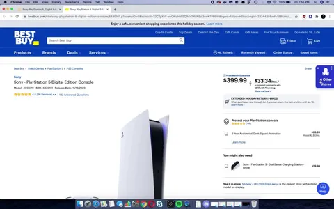 After 100s of hours of work a few friends and I made something to let regular people compete with scalpers scamming the PS5 on ebay