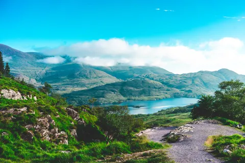 A Shot I Got While Driving The Ring of Kerry in Ireland Last Year