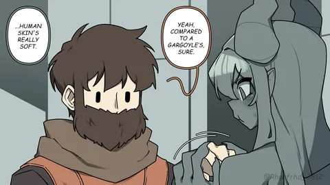 Being touched (Junkzero)