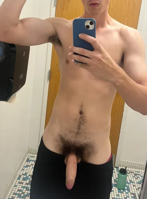 Todays gym pics