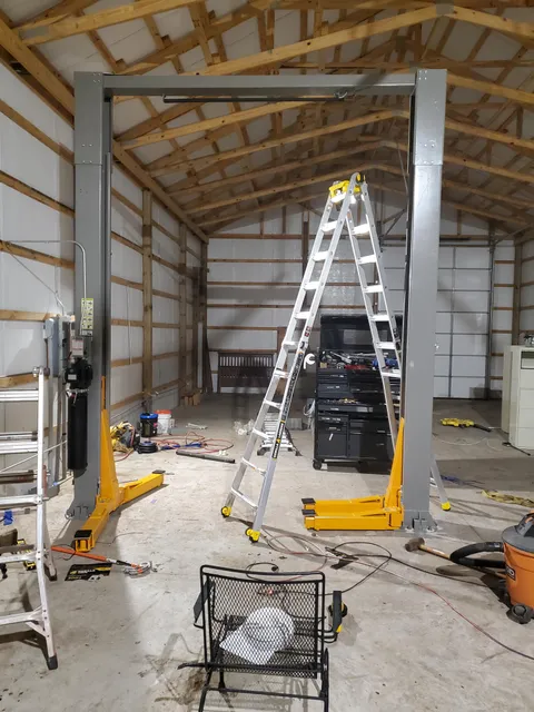 Finally getting my own shop