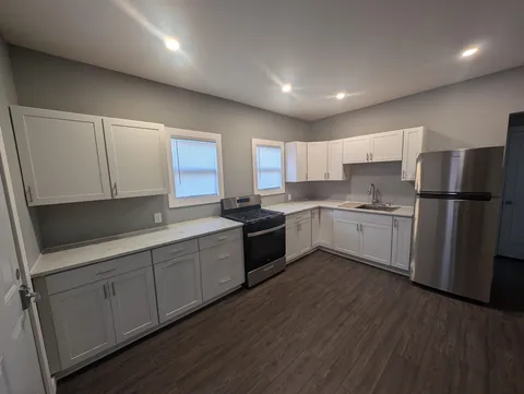 Spent a year completing renovating an apartment.