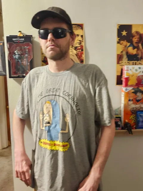 42m/36m Give us a joke you think we haven't heard yet.