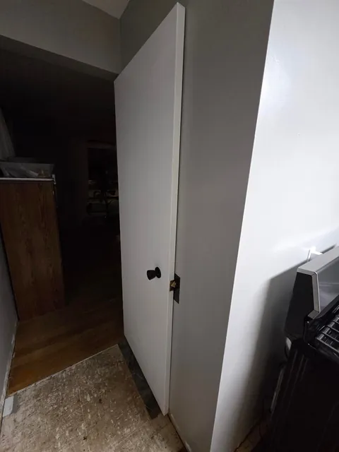 Has anybody seen doors like this before?