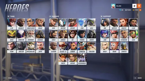 Overwatch throughout the years (2016, 2018, 2024)