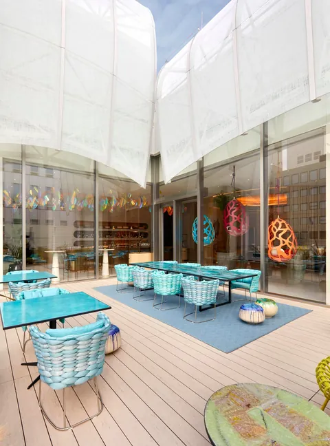 Louis Vuitton Maison Osaka Midosuji by Jun Aoki &amp; Associates, 2019. Osaka, Japan