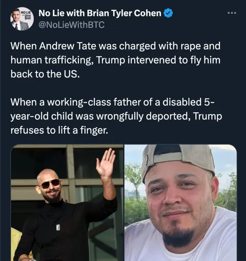 So disappointing on so many levels.