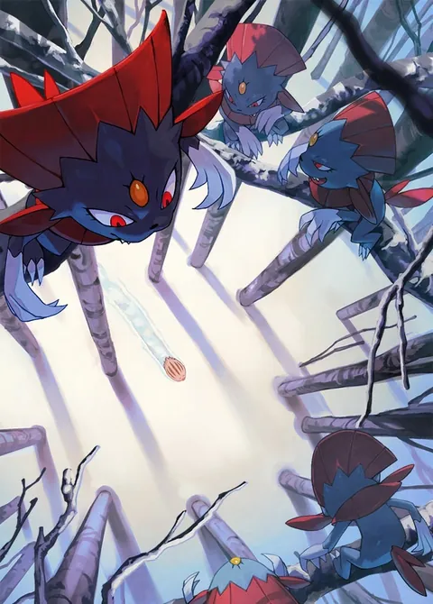 The new Pokemon TCG Pocket card art is insane.