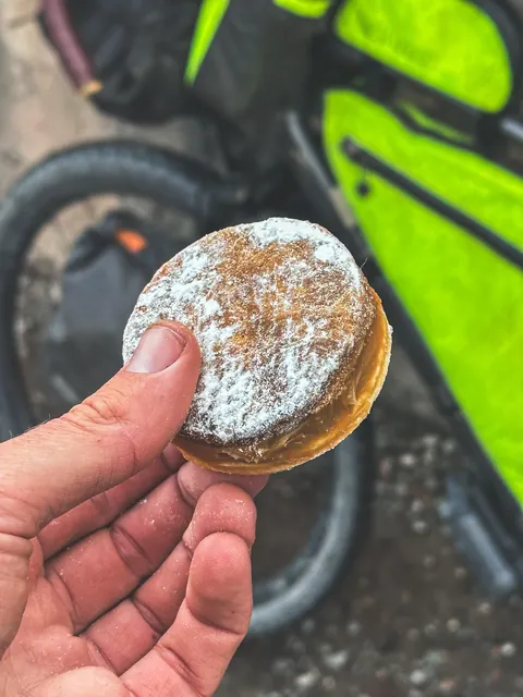 I Just Biked Across the Peruvian Andes