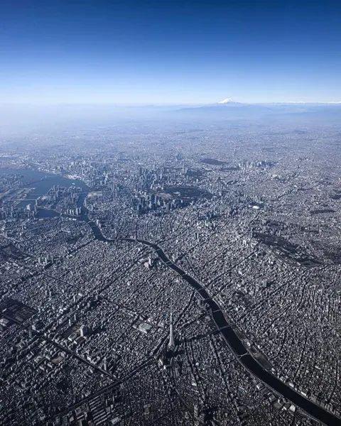 Tokyo- The Most Populated City In The World
