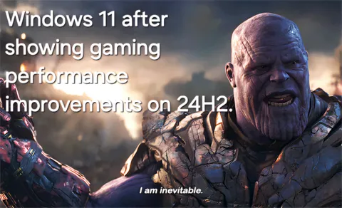 How many of you Windows 10 hold outs are coming with us? 